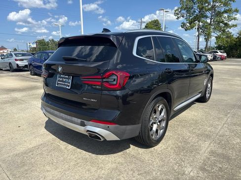 Used 2023 BMW X3 sDrive30i w/ Premium Package RWD image 5