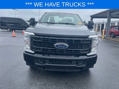 Used 2024 Ford F350 XL w/ XL Driver Assist Package RWD image 5