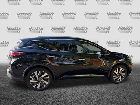 Used 2017 Nissan Murano Platinum w/ Platinum Technology Package FWD image 10