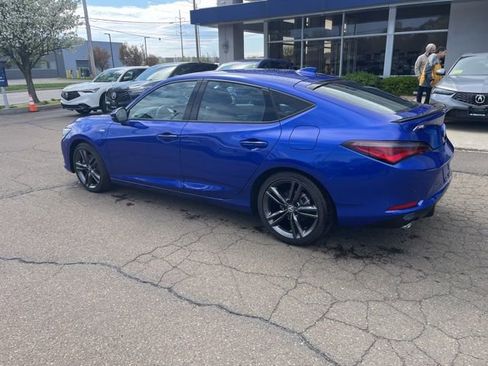 Certified 2025 Acura Integra A-Spec FWD image 8