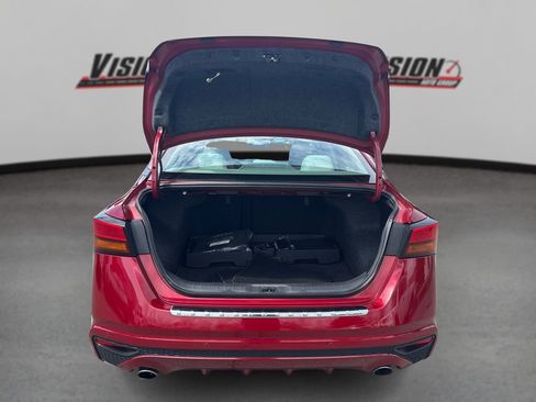 Used 2022 Nissan Altima 2.5 SV w/ SV Premium Package AWD/4WD image 11