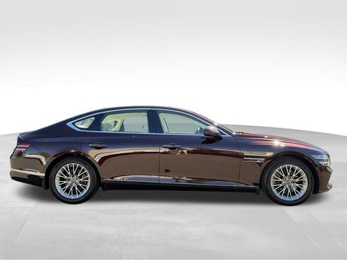 Used 2021 Genesis G80 2.5T AWD/4WD image 2