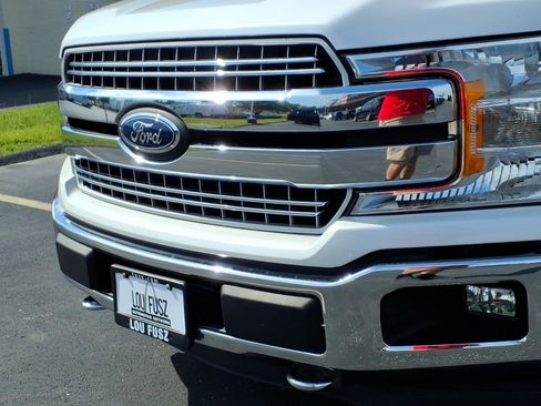 Used 2018 Ford F150 Lariat AWD/4WD image 32