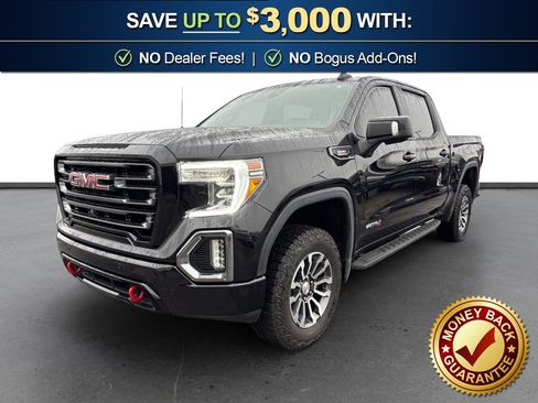 Used 2021 GMC Sierra 1500 AT4 w/ AT4 Premium Package image 1