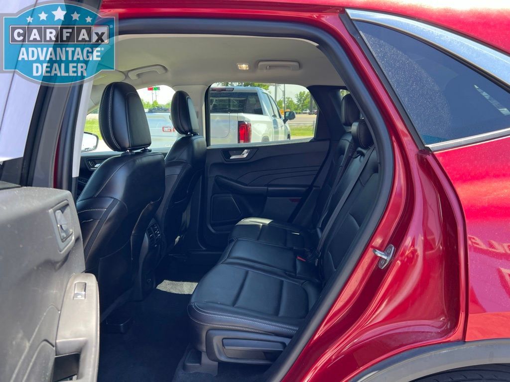Used 2021 Ford Escape SEL AWD/4WD image 17
