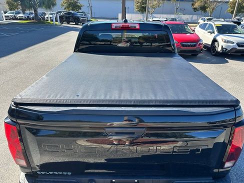 Used 2023 Chevrolet Colorado Trail Boss w/ Advanced Trailering Package image 7