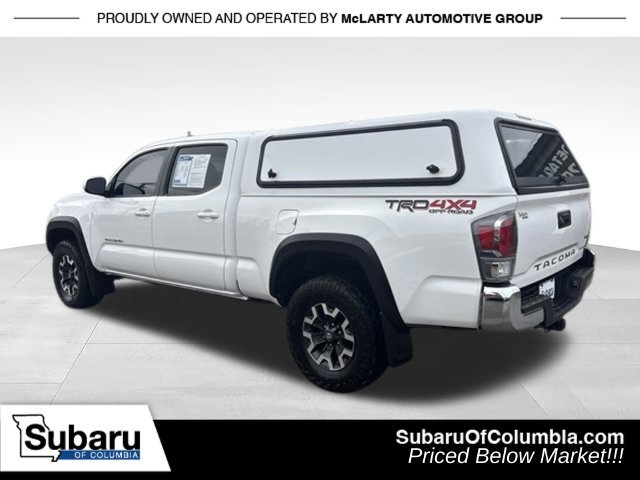 Used 2021 Toyota Tacoma TRD Off-Road AWD/4WD image 7