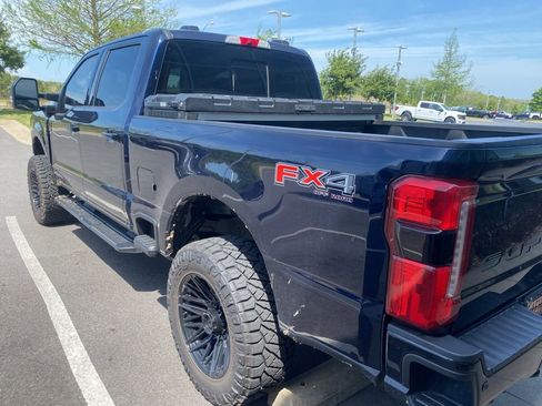 Used 2024 Ford F250 XLT w/ XLT Premium Package AWD/4WD image 5