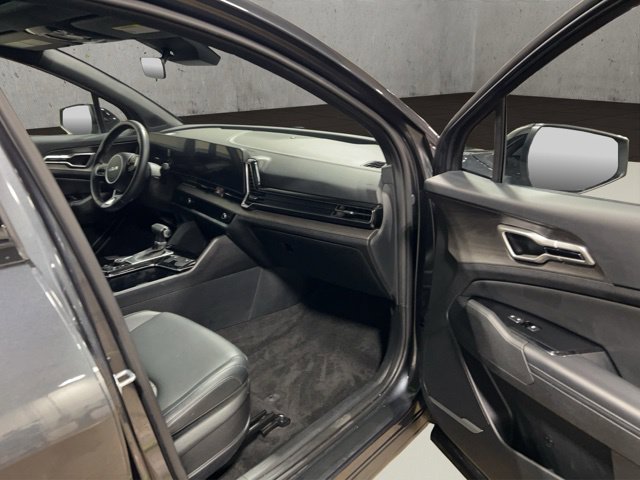 Used 2024 Kia Sportage X-Line w/ X-Line Premium Package AWD/4WD image 10