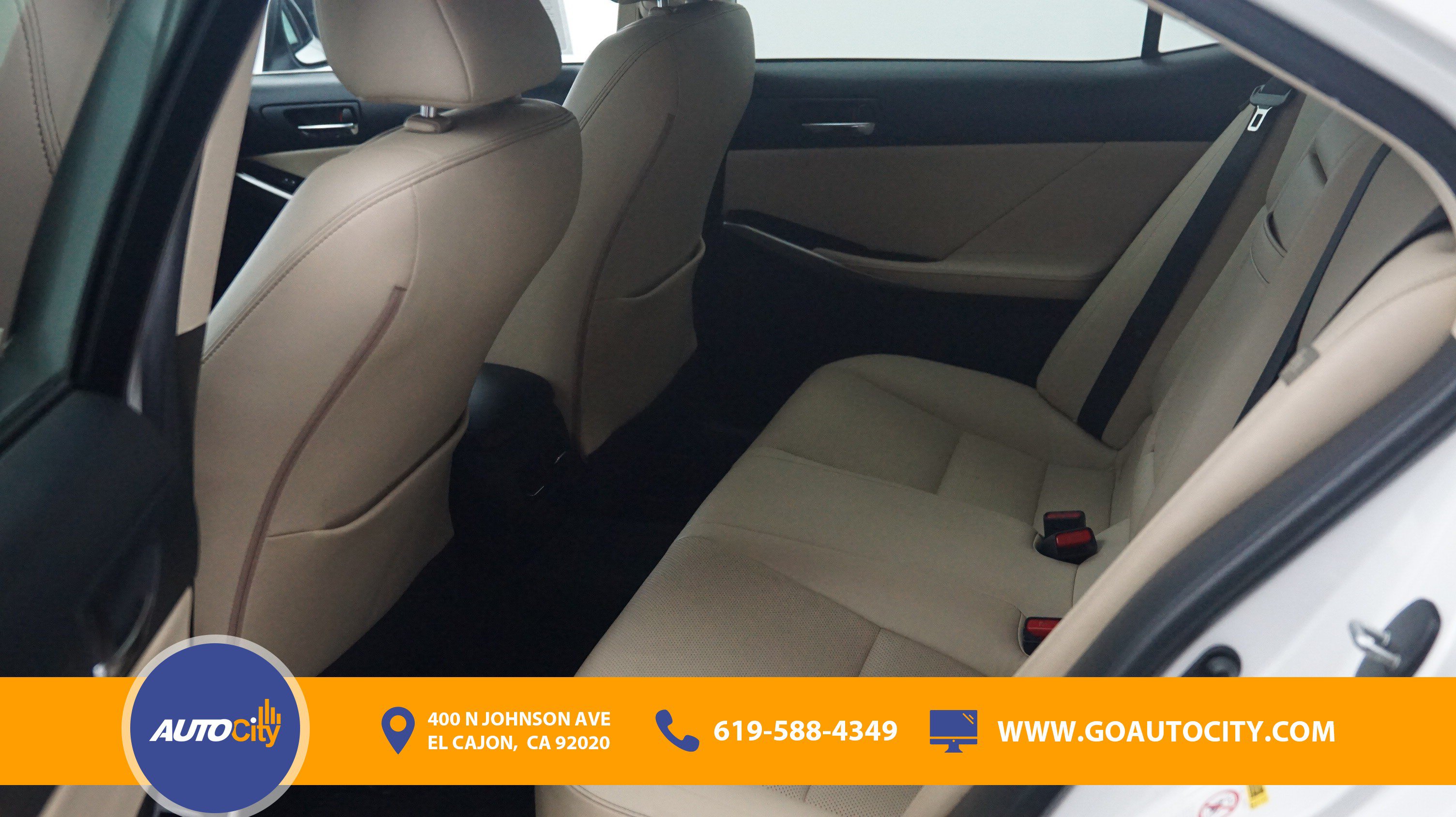 Used 2015 Lexus IS 250 AWD w/ Premium Package image 14