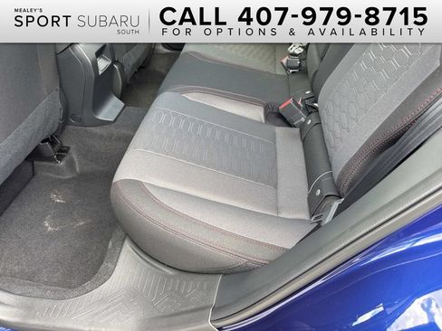 New 2026 Subaru Impreza 2.0i Sport AWD/4WD image 14