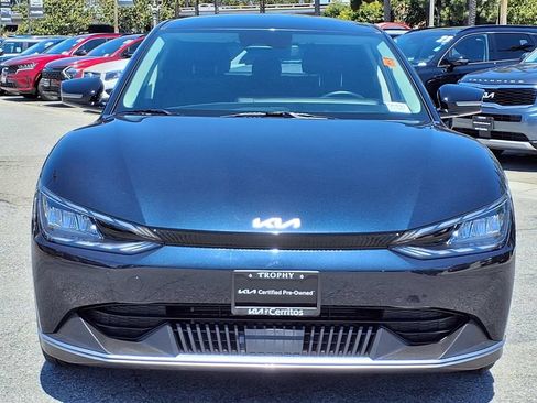 Certified 2024 Kia EV6 Light RWD image 2