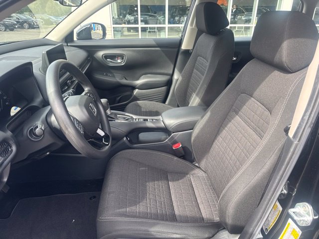 Certified 2023 Honda HR-V LX image 19