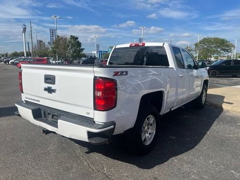 Used 2017 Chevrolet Silverado 1500 LT w/ All Star Edition AWD/4WD image 16