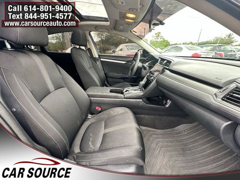 Used 2018 Honda Civic EX image 22