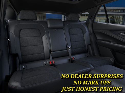 New 2025 Chevrolet Blazer EV RS AWD/4WD image 17