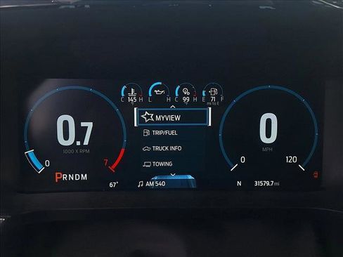 Used 2022 Ford F150 Lariat w/ Equipment Group 502A High AWD/4WD image 12