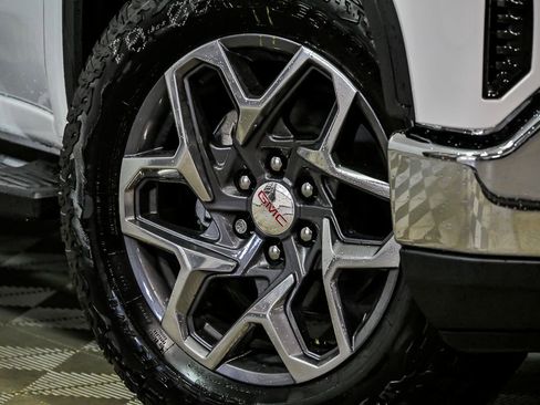 New 2026 GMC Sierra 1500 SLT w/ SLT Premium Plus Package AWD/4WD image 3