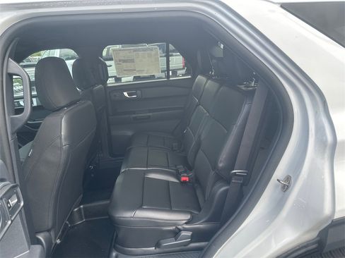New 2025 Ford Explorer 4WD Police Interceptor image 14