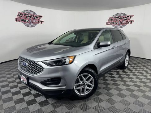 Used 2023 Ford Edge SEL AWD/4WD image 1