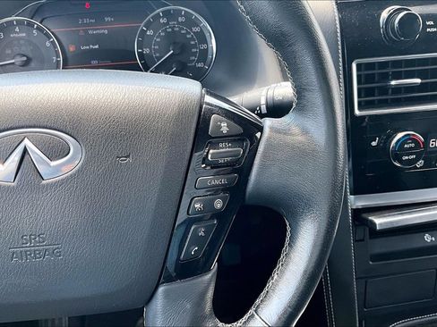 Used 2024 INFINITI QX80 Luxe AWD/4WD image 16