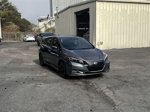 New 2025 Nissan Leaf SV Plus image 3