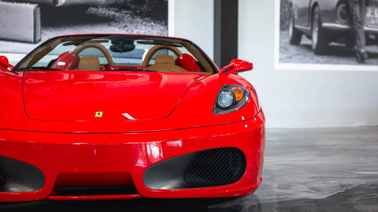 Used 2007 Ferrari F430 Spider RWD image 14