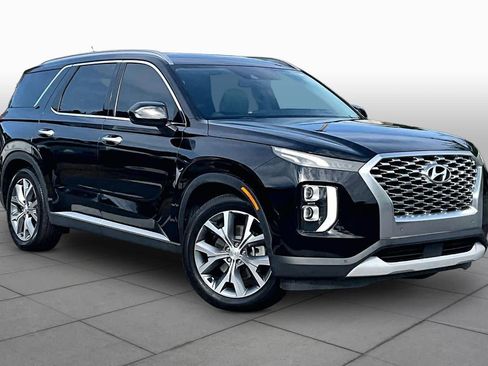 Used 2020 Hyundai Palisade SEL w/ Convenience Package FWD image 3