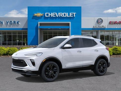 New 2026 Buick Encore GX Sport Touring image 2