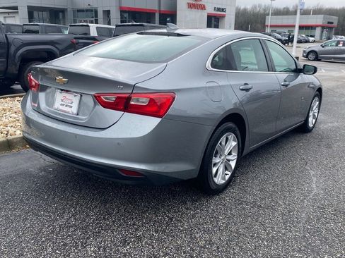 Used 2025 Chevrolet Malibu LT image 16