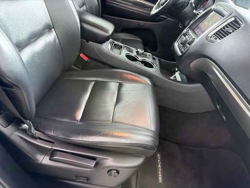 Used 2017 Dodge Durango GT w/ Nav & Power Liftgate Group AWD/4WD image 26