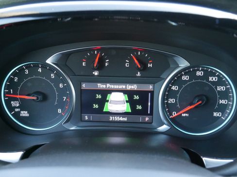 Certified 2024 Chevrolet Traverse LT AWD/4WD image 33