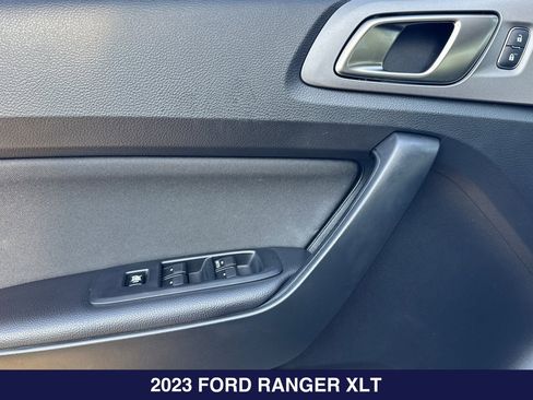 Certified 2023 Ford Ranger XLT w/ Equipment Group 302A High RWD image 13