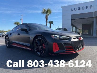 Used 2023 Audi RS e-tron GT