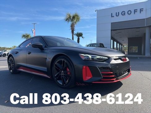 Used 2023 Audi RS e-tron GT image 1