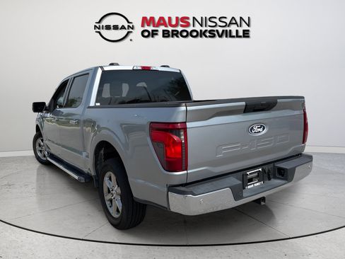 Used 2025 Ford F150 XLT w/ Equipment Group 301A Standard RWD image 6