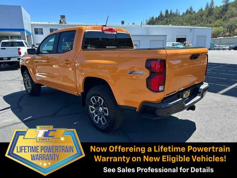 New 2026 Chevrolet Colorado Z71 w/ Technology Package image 3