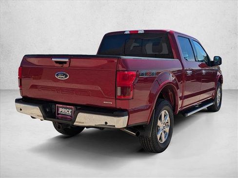 Used 2019 Ford F150 Lariat w/ Equipment Group 502A Luxury AWD/4WD image 5