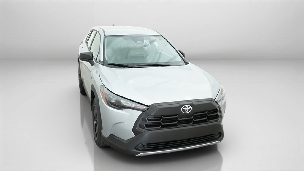 New 2026 Toyota Corolla Cross L FWD image 20