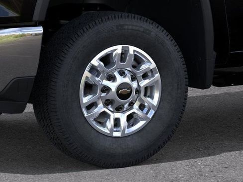 New 2026 Chevrolet Silverado 2500 LT w/ Texas Edition image 9