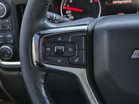 Used 2021 Chevrolet Silverado 1500 LT Trail Boss w/ Convenience Package II AWD/4WD image 9