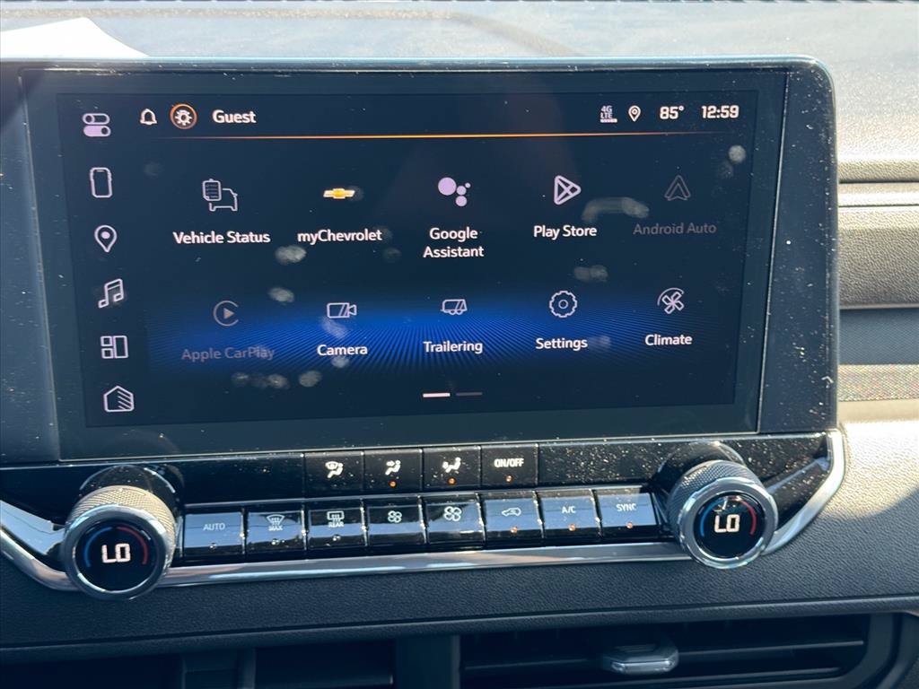 New 2026 Chevrolet Colorado Trail Boss AWD/4WD image 15