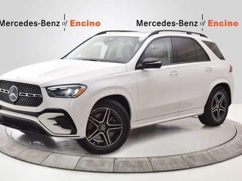 New 2026 Mercedes-Benz GLE 450 4MATIC image 1