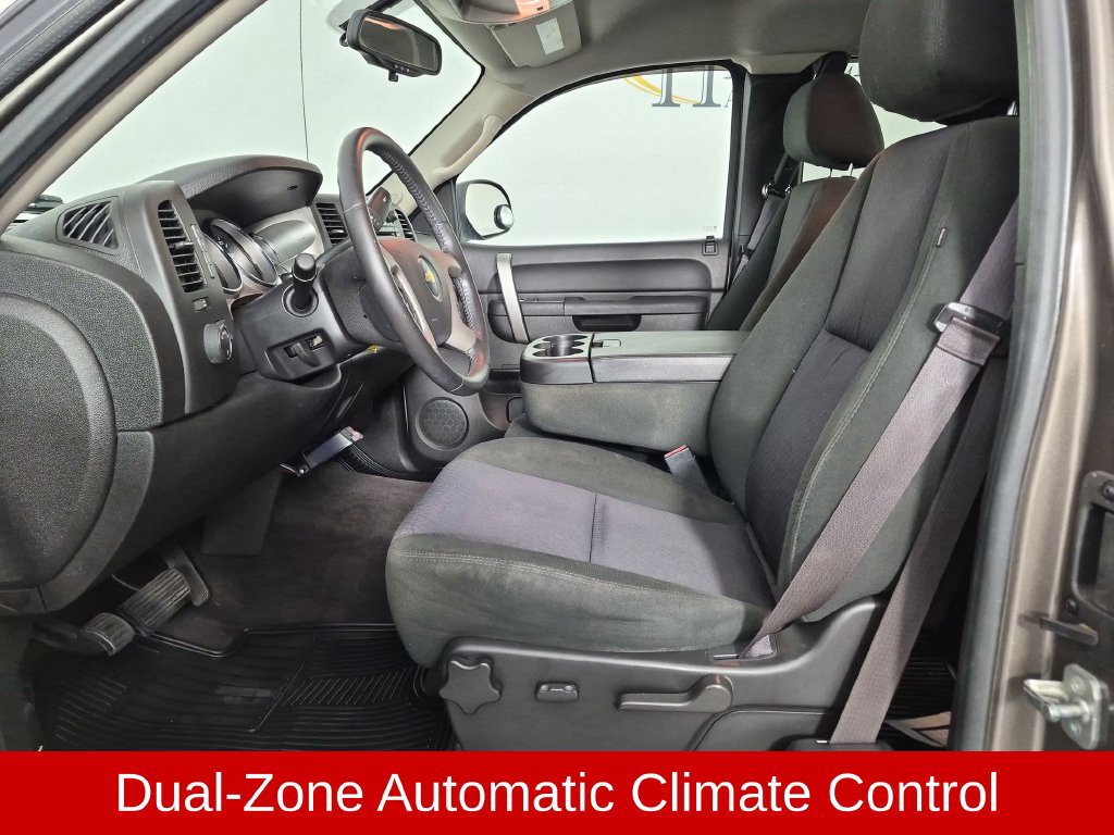 Certified 2013 Chevrolet Silverado 1500 LT w/ All-Star Edition RWD image 16
