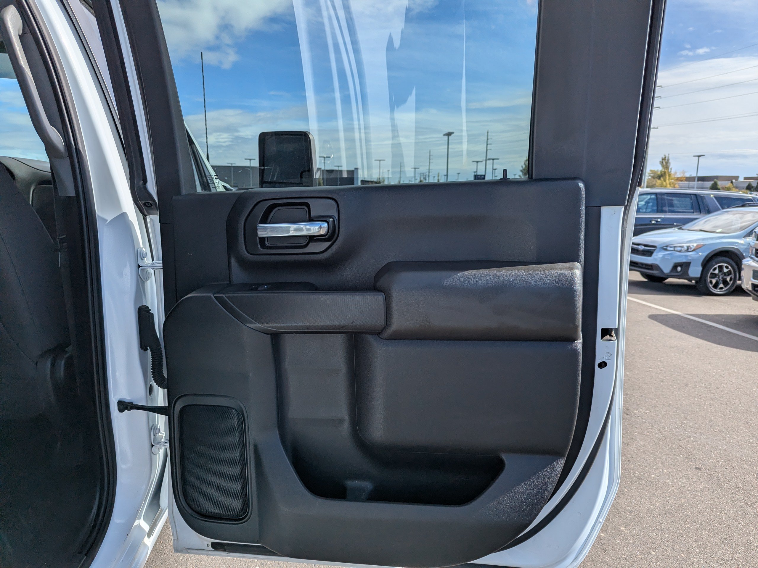 Certified 2024 GMC Sierra 3500 Pro AWD/4WD image 36