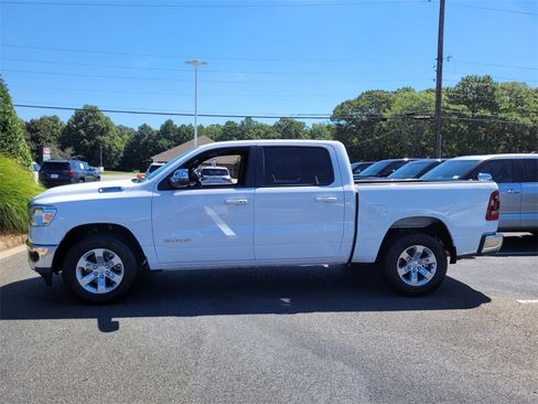 Used 2024 RAM 1500 Laramie image 4