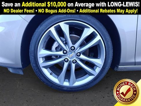 Used 2024 Chevrolet Malibu LT image 13