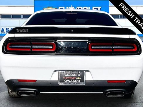 Used 2023 Dodge Challenger R/T w/ Plus Package RWD image 4