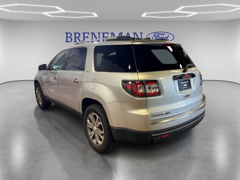 Used 2016 GMC Acadia SLT AWD/4WD image 10