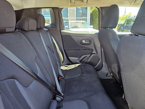 Used 2019 Jeep Renegade Sport w/ Sport Appearance Group AWD/4WD image 15